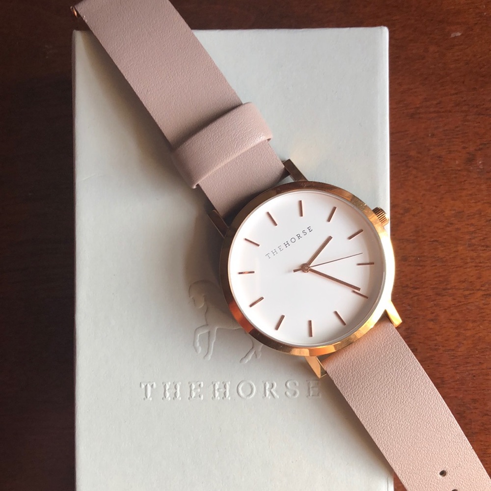 The Horse Original Timepiece